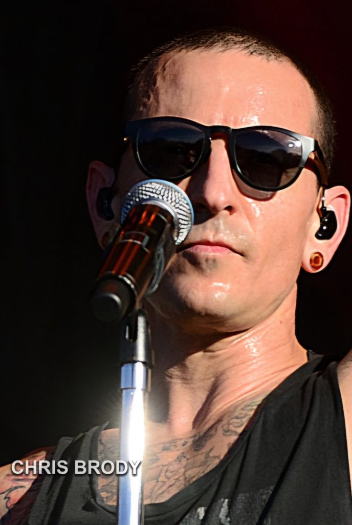 Chester Bennington Linkin Park